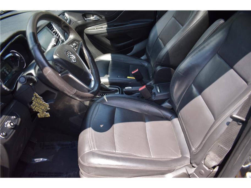 2017 Buick Encore Premium