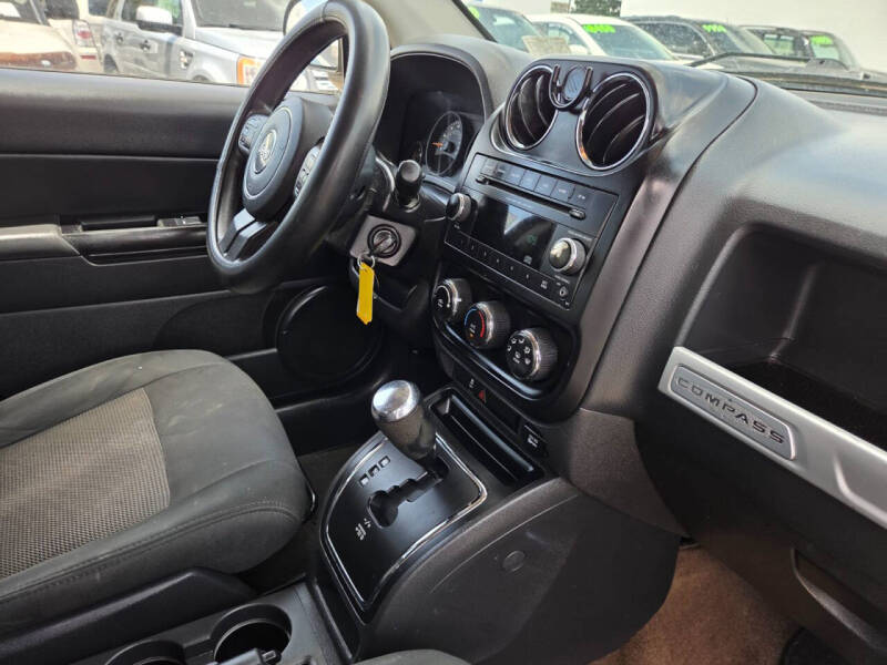 2014 Jeep Compass Sport