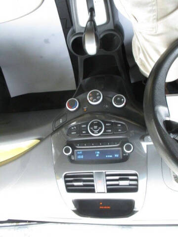 2014 Chevrolet Spark LS CVT