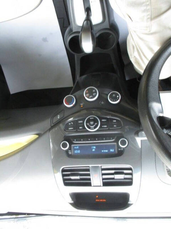 2014 Chevrolet Spark LS CVT