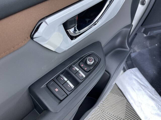 2025 Subaru Forester Sport Hybrid