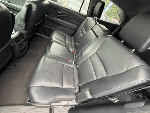 2020 Honda Pilot EX-L
