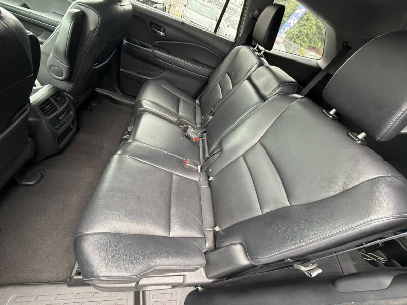2020 Honda Pilot EX-L