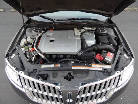 2011 Lincoln MKZ Hybrid