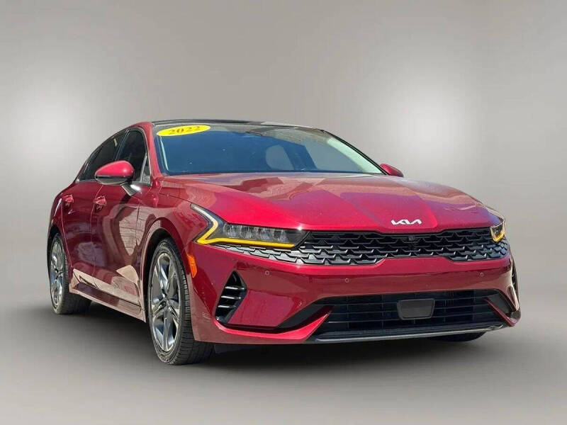 2022 Kia K5 EX