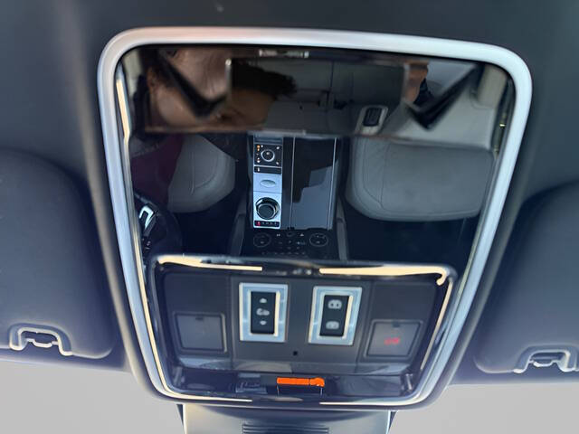 2019 Land Rover Range Rover Supercharged