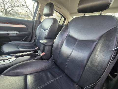 2010 Chrysler Sebring Limited