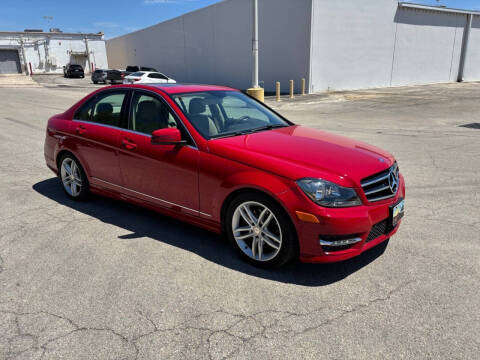 2014 Mercedes-Benz C-Class C 250 Sport