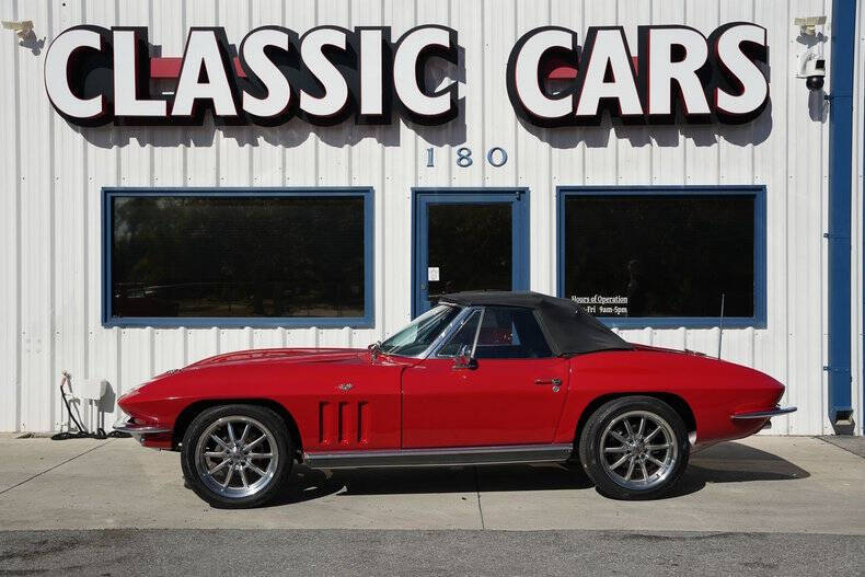 1966 Chevrolet Corvette