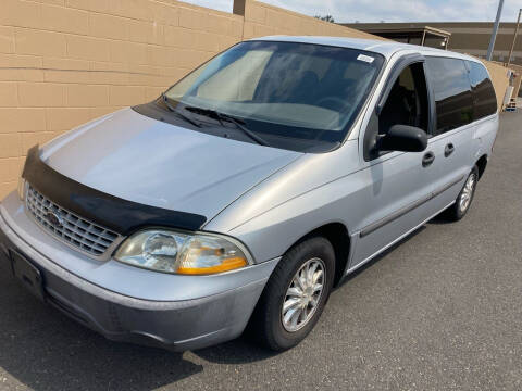 2001 Ford Windstar for sale at Blue Line Auto Group in Portland OR