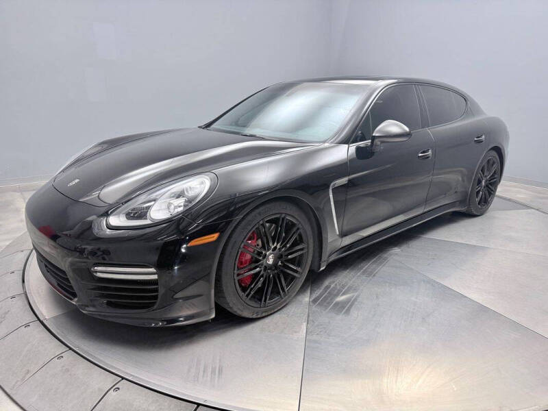 2015 Porsche Panamera Turbo