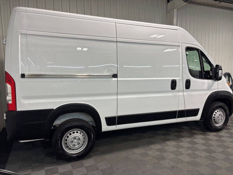 2026 RAM ProMaster