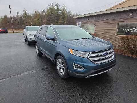 2016 Ford Edge Titanium