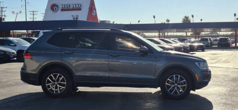 2021 Volkswagen Tiguan S