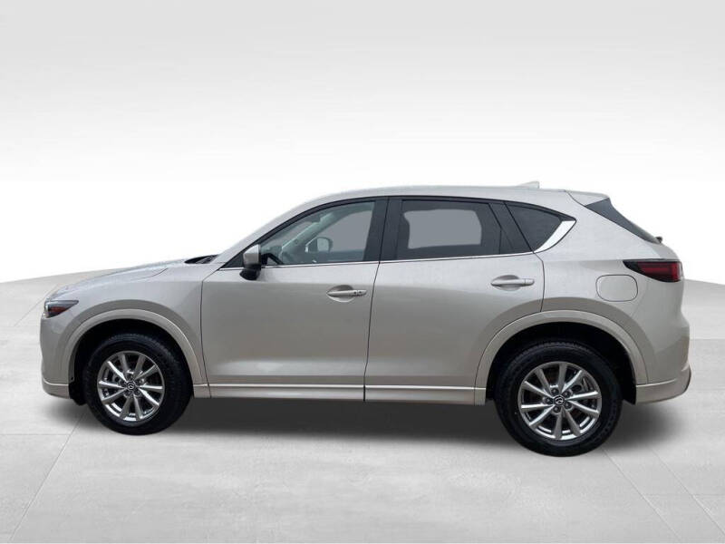 2025 Mazda CX-5 2.5 S Select
