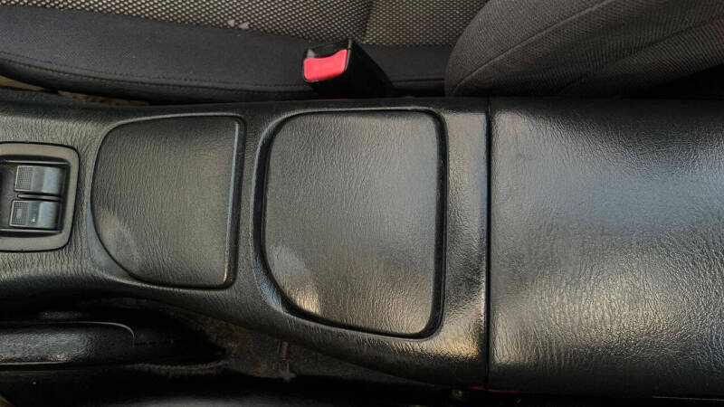 2002 Mazda MX-5 Miata LS