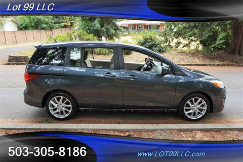 2012 Mazda MAZDA5 Touring