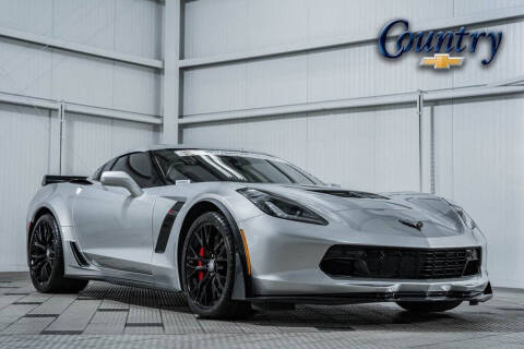 2017 Chevrolet Corvette