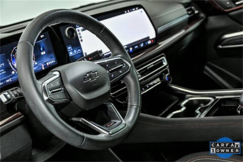 2024 Chevrolet Traverse Z71