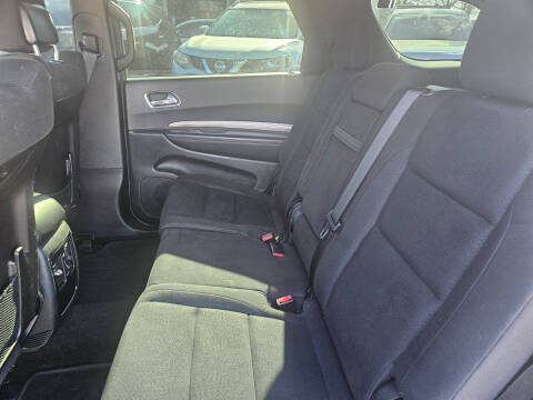 2015 Dodge Durango Special Service