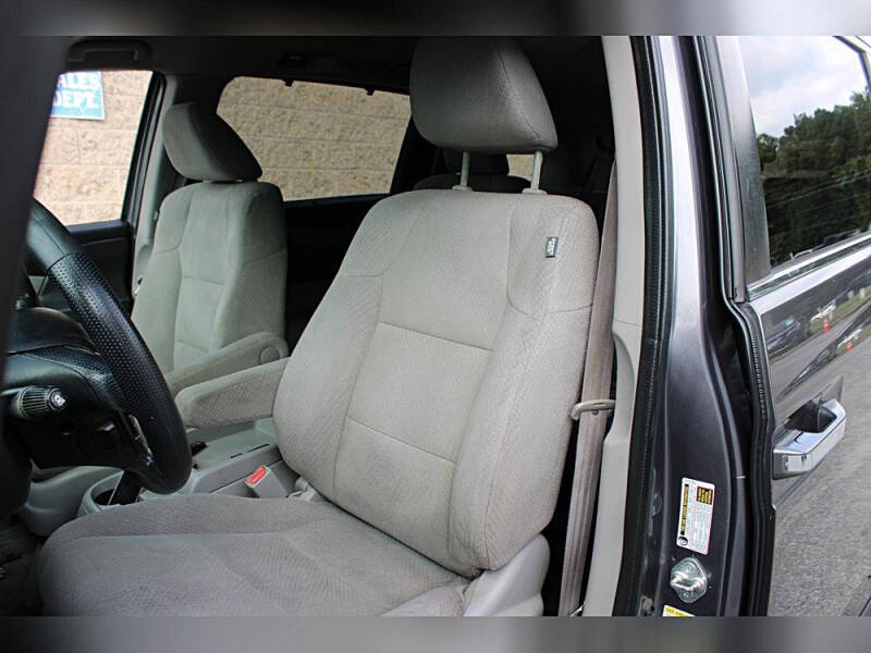 2015 Honda Odyssey EX