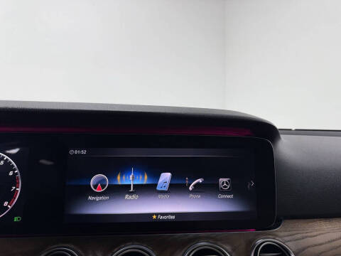 2020 Mercedes-Benz E-Class E 350