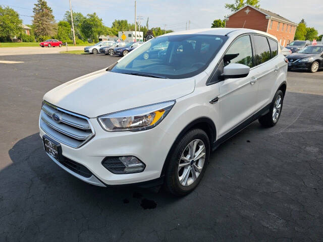 2019 Ford Escape for sale at Autospot LLC in Caledonia, WI