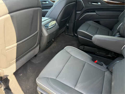 2024 Cadillac Escalade Premium Luxury