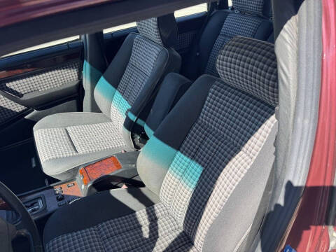 1995 Mercedes-Benz E-Class