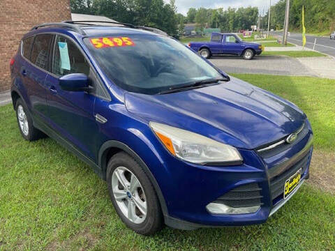 2013 Ford Escape SE