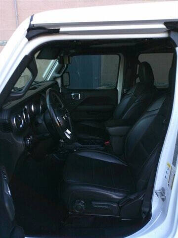 2019 Jeep Wrangler Unlimited