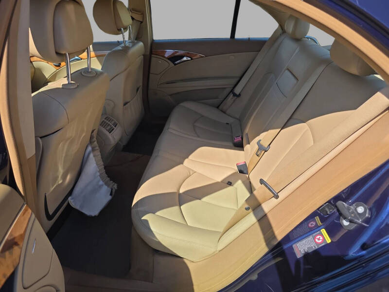 2008 Mercedes-Benz E-Class E 350 4MATIC