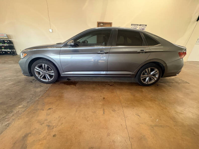 2022 Volkswagen Jetta SE
