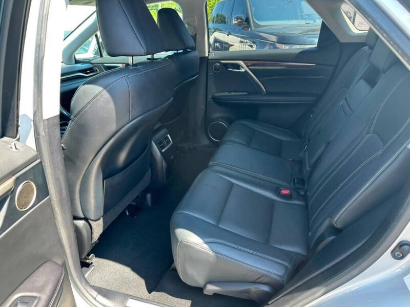 2016 Lexus RX 350