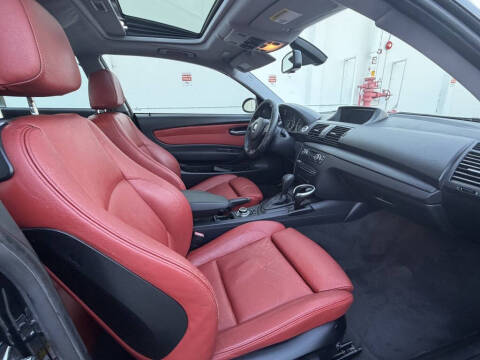 2009 BMW 1 Series 135i