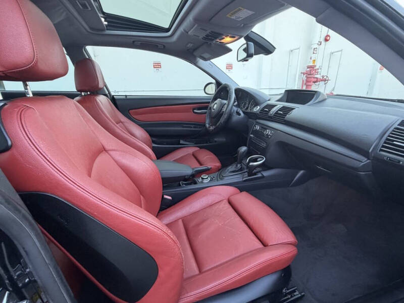 2009 BMW 1 Series 135i