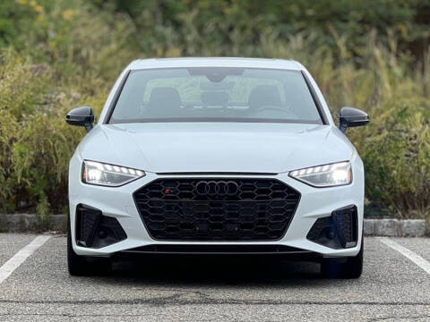 2023 Audi S4 3.0T quattro Premium Plus