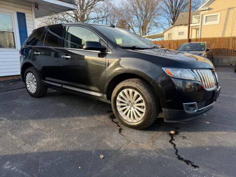 2015 Lincoln MKX