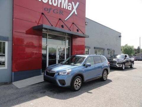 2020 Subaru Forester for sale at MotorMax of GR in Grandville MI