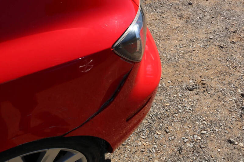 2008 Mazda MAZDASPEED3