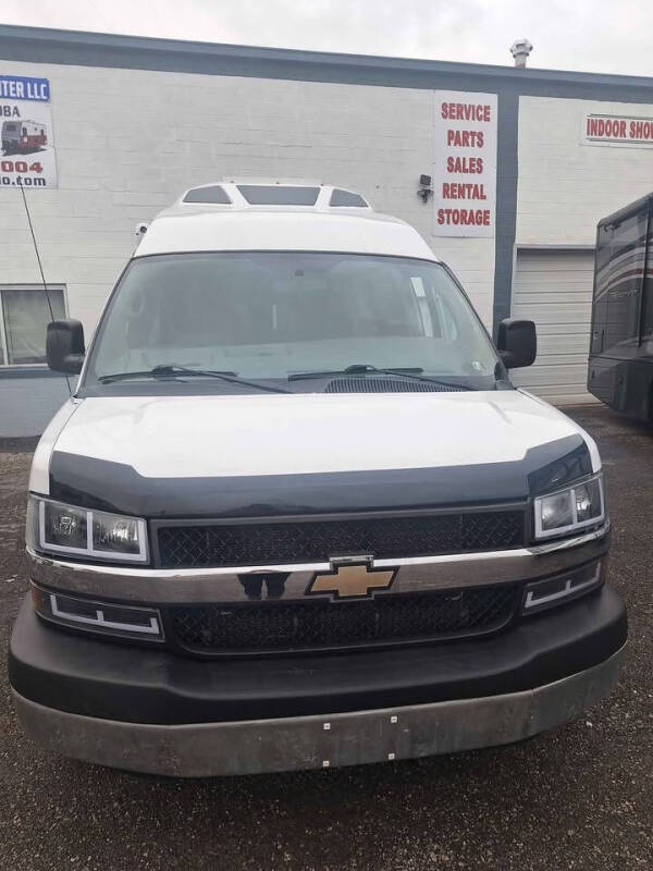 2015 Roadtrek 190-Popular