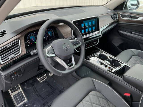 2026 Volkswagen Atlas SEL Premium R-Line 4Motion