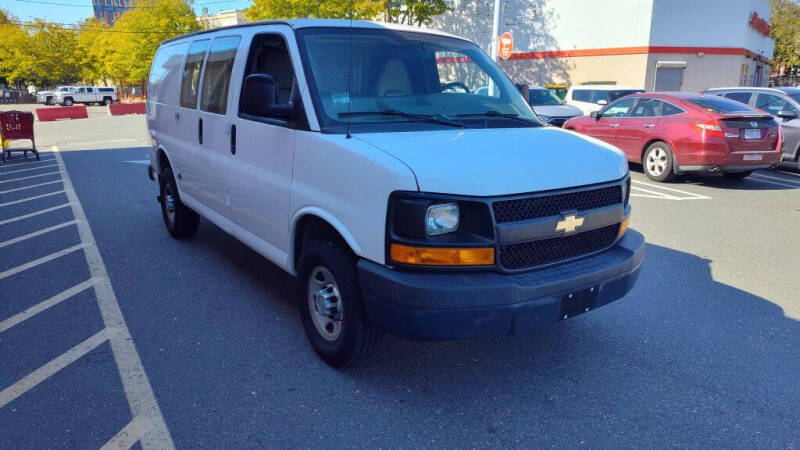 2014 Chevrolet Express 2500