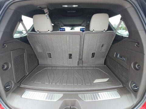 2024 Chevrolet Tahoe Z71