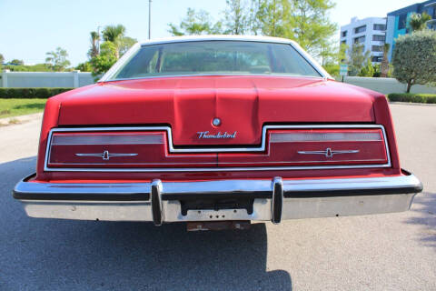 1977 Ford Thunderbird