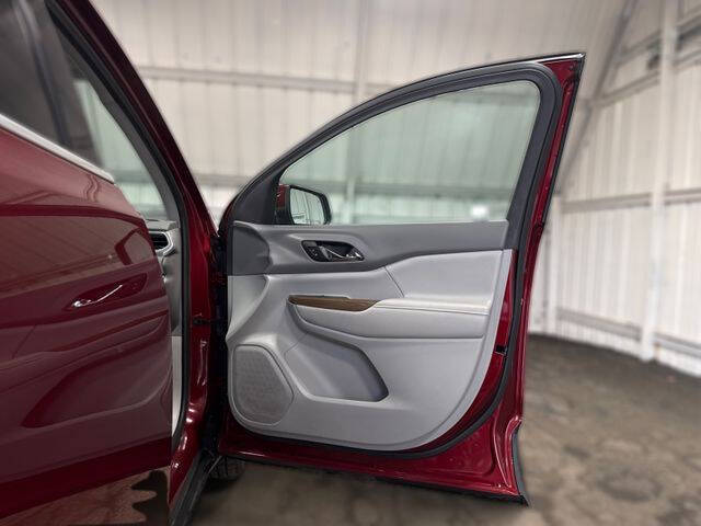 2018 GMC Acadia SLE-2