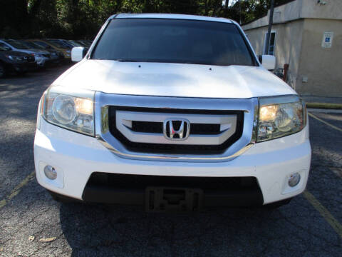 2011 Honda Pilot EX-L