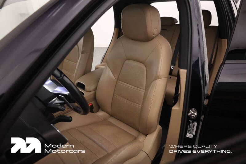2022 Porsche Cayenne
