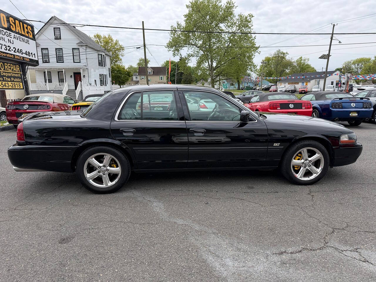 2003 Mercury Marauder 34