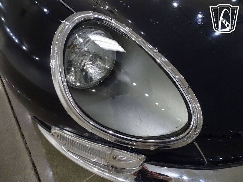 1964 Jaguar XK